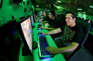 NetFragz Video Game Center