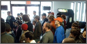 Over 140 players showed up for one of our Gears tournaments!