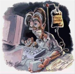 Is there ever a voice in the back of your head telling you there is something else you should be doing?